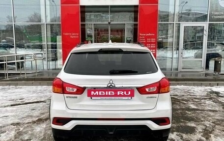 Mitsubishi ASX I рестайлинг, 2018 год, 2 179 000 рублей, 6 фотография