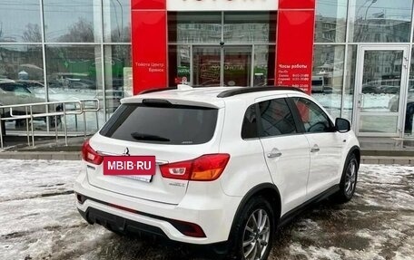 Mitsubishi ASX I рестайлинг, 2018 год, 2 179 000 рублей, 5 фотография