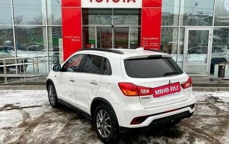 Mitsubishi ASX I рестайлинг, 2018 год, 2 179 000 рублей, 7 фотография