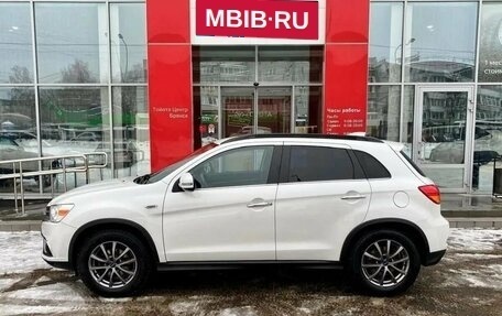 Mitsubishi ASX I рестайлинг, 2018 год, 2 179 000 рублей, 8 фотография