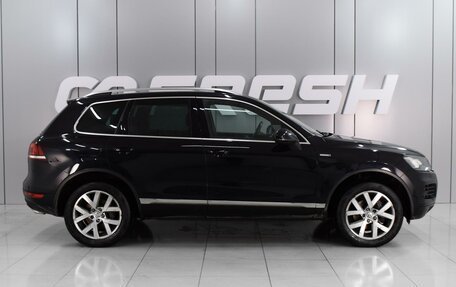 Volkswagen Touareg III, 2013 год, 2 529 000 рублей, 5 фотография