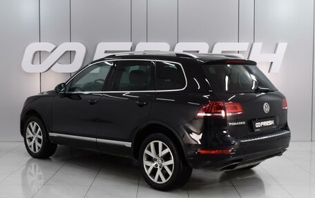 Volkswagen Touareg III, 2013 год, 2 529 000 рублей, 2 фотография