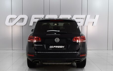 Volkswagen Touareg III, 2013 год, 2 529 000 рублей, 4 фотография