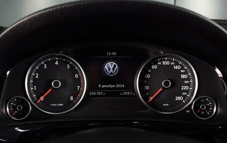 Volkswagen Touareg III, 2013 год, 2 529 000 рублей, 18 фотография