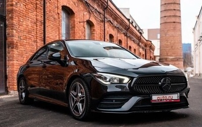 Mercedes-Benz CLA, 2019 год, 2 760 000 рублей, 1 фотография