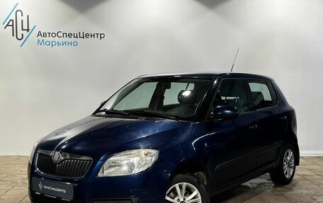 Skoda Fabia II, 2009 год, 768 000 рублей, 1 фотография