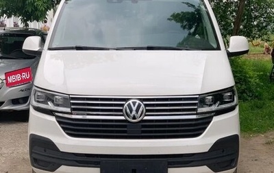 Volkswagen Caravelle T6 рестайлинг, 2020 год, 1 фотография