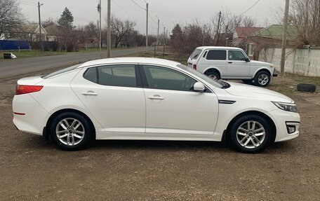 KIA Optima III, 2015 год, 1 600 000 рублей, 3 фотография