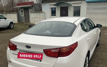 KIA Optima III, 2015 год, 1 600 000 рублей, 4 фотография