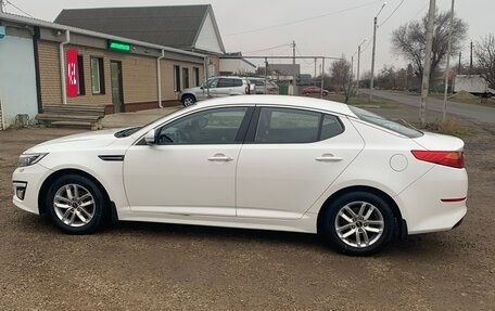 KIA Optima III, 2015 год, 1 600 000 рублей, 7 фотография