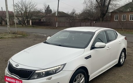 KIA Optima III, 2015 год, 1 600 000 рублей, 8 фотография