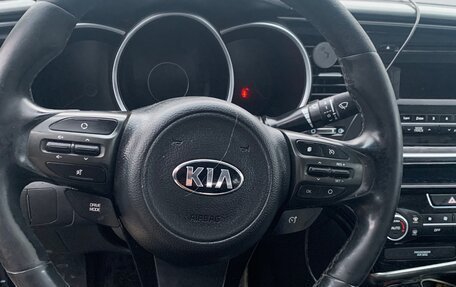 KIA Optima III, 2015 год, 1 600 000 рублей, 12 фотография