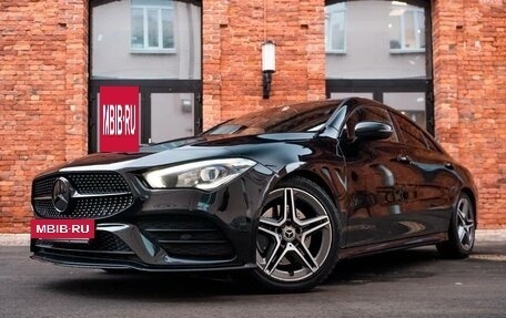 Mercedes-Benz CLA, 2019 год, 2 760 000 рублей, 5 фотография