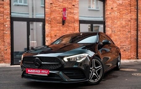 Mercedes-Benz CLA, 2019 год, 2 760 000 рублей, 2 фотография