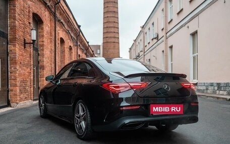 Mercedes-Benz CLA, 2019 год, 2 760 000 рублей, 16 фотография