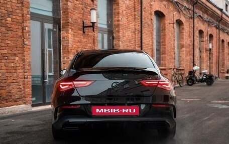 Mercedes-Benz CLA, 2019 год, 2 760 000 рублей, 18 фотография