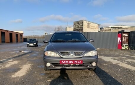 Renault Megane II, 2003 год, 370 000 рублей, 3 фотография