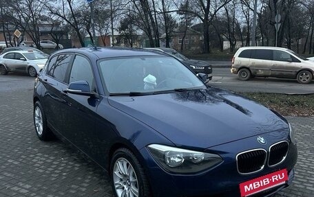 BMW 1 серия, 2012 год, 1 250 000 рублей, 3 фотография