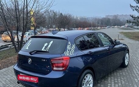 BMW 1 серия, 2012 год, 1 250 000 рублей, 2 фотография