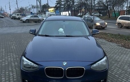 BMW 1 серия, 2012 год, 1 250 000 рублей, 5 фотография