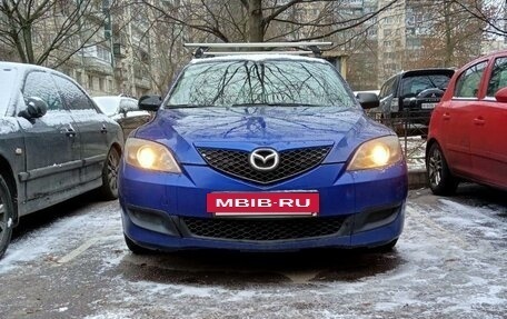 Mazda 3, 2006 год, 360 000 рублей, 2 фотография