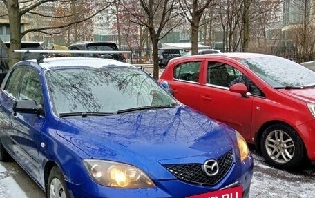 Mazda 3, 2006 год, 360 000 рублей, 3 фотография