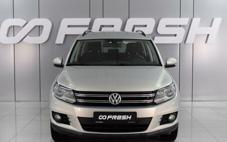 Volkswagen Tiguan I, 2011 год, 1 439 000 рублей, 3 фотография