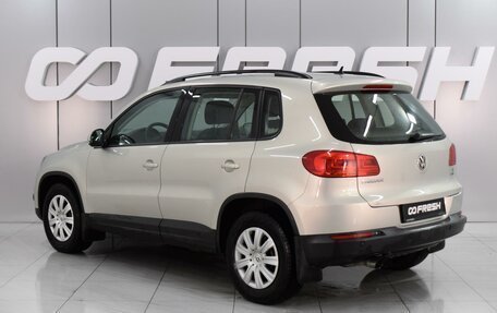 Volkswagen Tiguan I, 2011 год, 1 439 000 рублей, 2 фотография