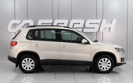 Volkswagen Tiguan I, 2011 год, 1 439 000 рублей, 5 фотография