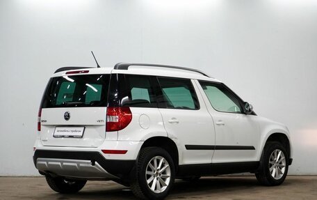 Skoda Yeti I рестайлинг, 2016 год, 1 300 000 рублей, 8 фотография