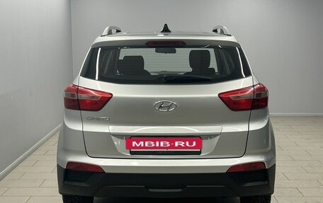 Hyundai Creta I рестайлинг, 2020 год, 1 750 000 рублей, 4 фотография