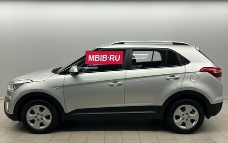 Hyundai Creta I рестайлинг, 2020 год, 1 750 000 рублей, 5 фотография