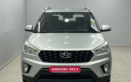 Hyundai Creta I рестайлинг, 2020 год, 1 750 000 рублей, 3 фотография