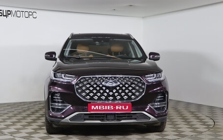 Chery Tiggo 8 Pro, 2022 год, 2 499 990 рублей, 2 фотография