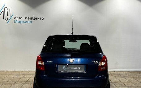 Skoda Fabia II, 2009 год, 768 000 рублей, 4 фотография