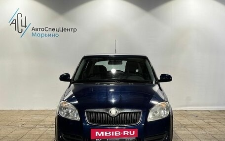 Skoda Fabia II, 2009 год, 768 000 рублей, 3 фотография