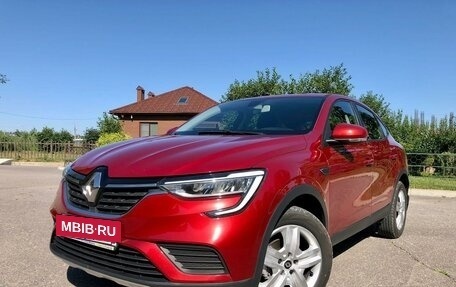 Renault Arkana I, 2019 год, 1 699 999 рублей, 2 фотография