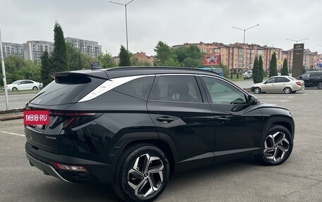 Hyundai Tucson, 2021 год, 3 600 000 рублей, 3 фотография