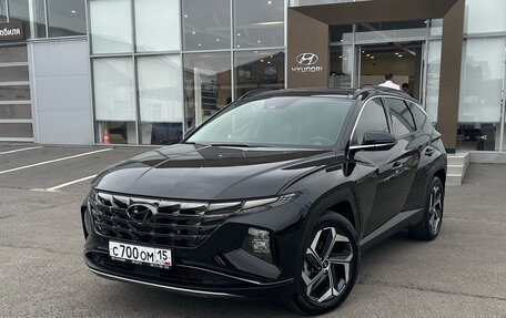 Hyundai Tucson, 2021 год, 3 600 000 рублей, 1 фотография