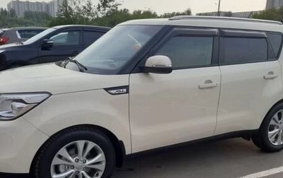 KIA Soul II рестайлинг, 2016 год, 1 350 000 рублей, 1 фотография