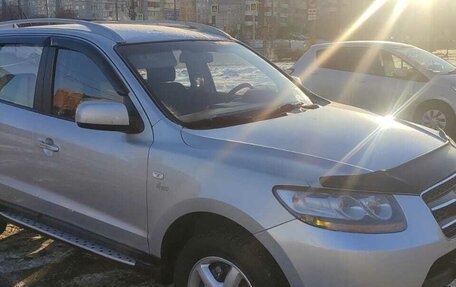 Hyundai Santa Fe III рестайлинг, 2009 год, 895 000 рублей, 1 фотография