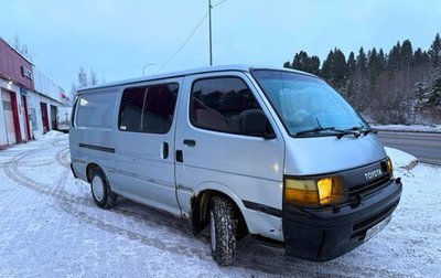 Toyota HiAce H100, 1991 год, 249 000 рублей, 1 фотография