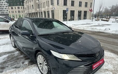 Toyota Camry, 2018 год, 2 800 000 рублей, 1 фотография