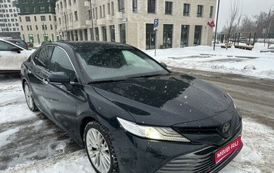 Toyota Camry, 2018 год, 2 800 000 рублей, 1 фотография