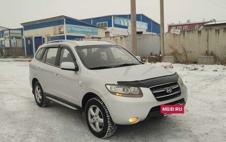 Hyundai Santa Fe III рестайлинг, 2009 год, 895 000 рублей, 6 фотография