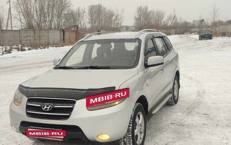 Hyundai Santa Fe III рестайлинг, 2009 год, 895 000 рублей, 5 фотография