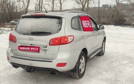 Hyundai Santa Fe III рестайлинг, 2009 год, 895 000 рублей, 8 фотография