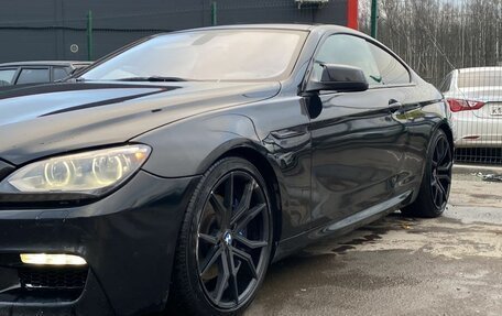 BMW 6 серия, 2011 год, 2 200 000 рублей, 8 фотография