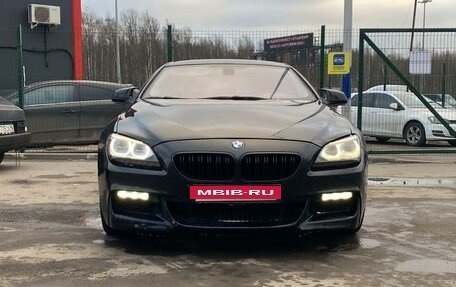 BMW 6 серия, 2011 год, 2 200 000 рублей, 15 фотография