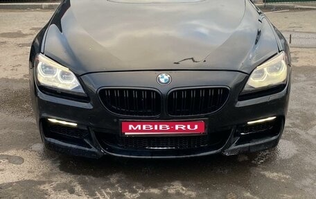 BMW 6 серия, 2011 год, 2 200 000 рублей, 2 фотография